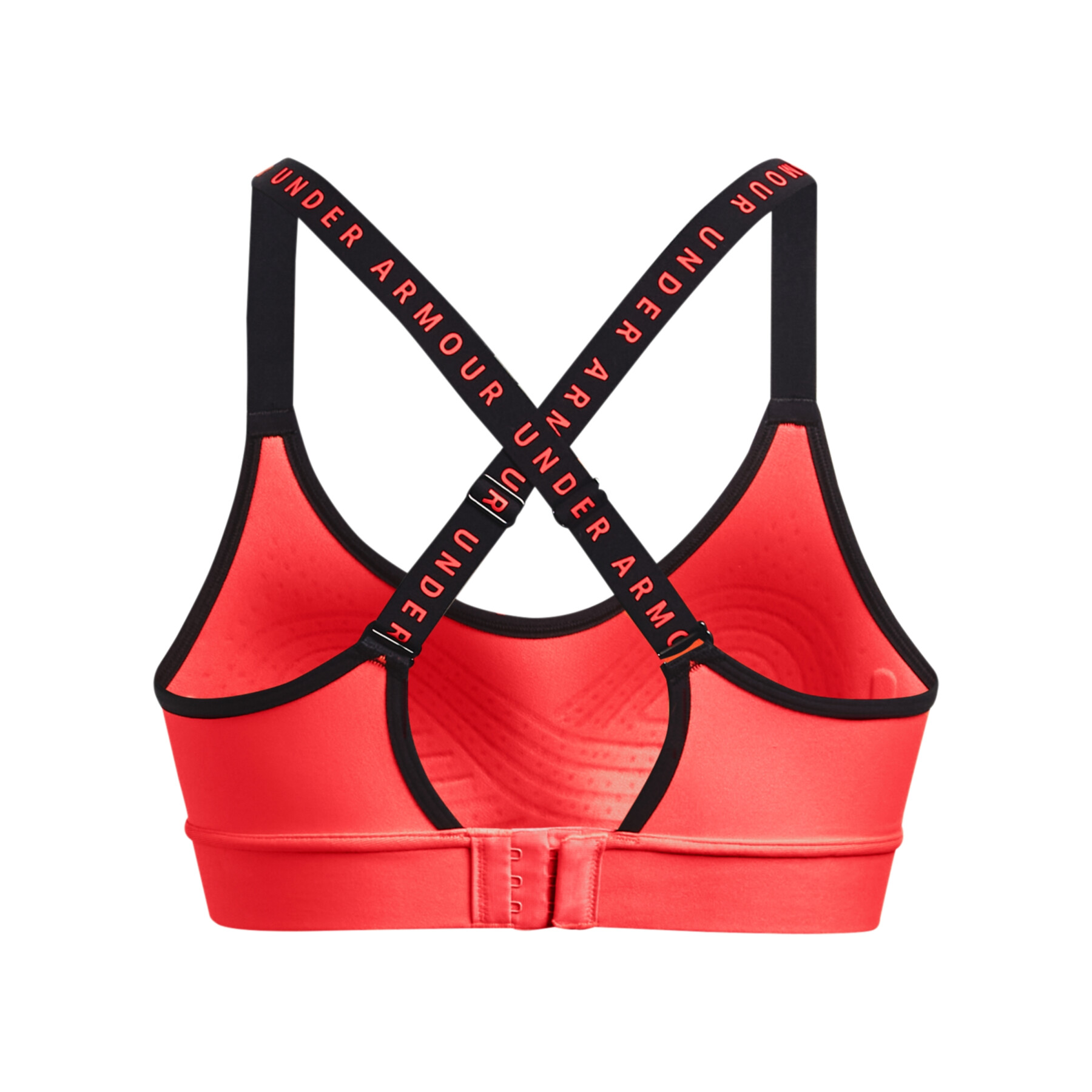 Moderate support bra for women Under Armour Infinity Covered Impact