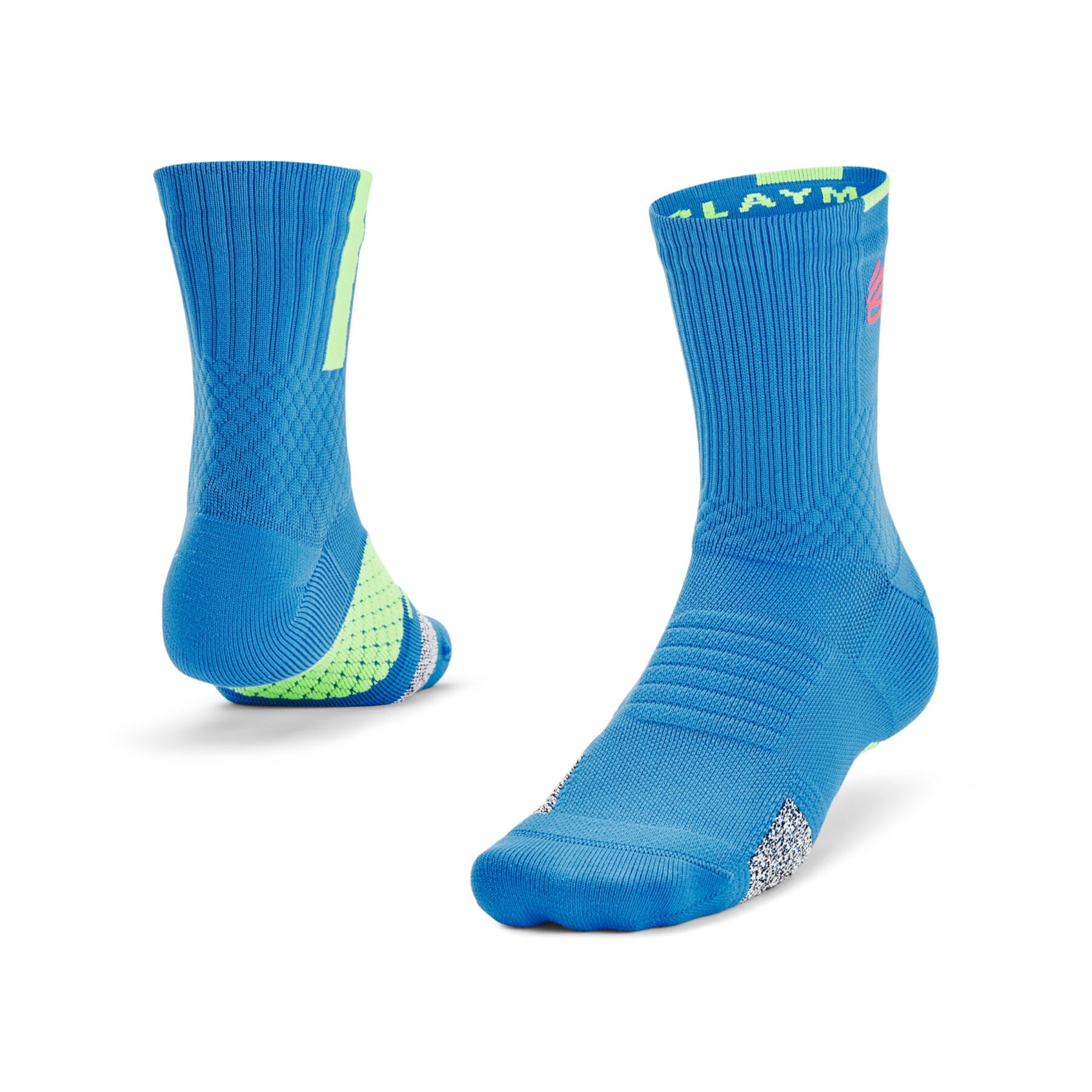 Socks Under Armour Curry Playmaker Mid