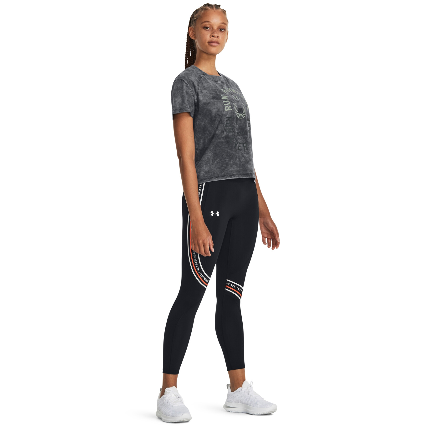 Women's T-shirt Under Armour Everywhere Graphic