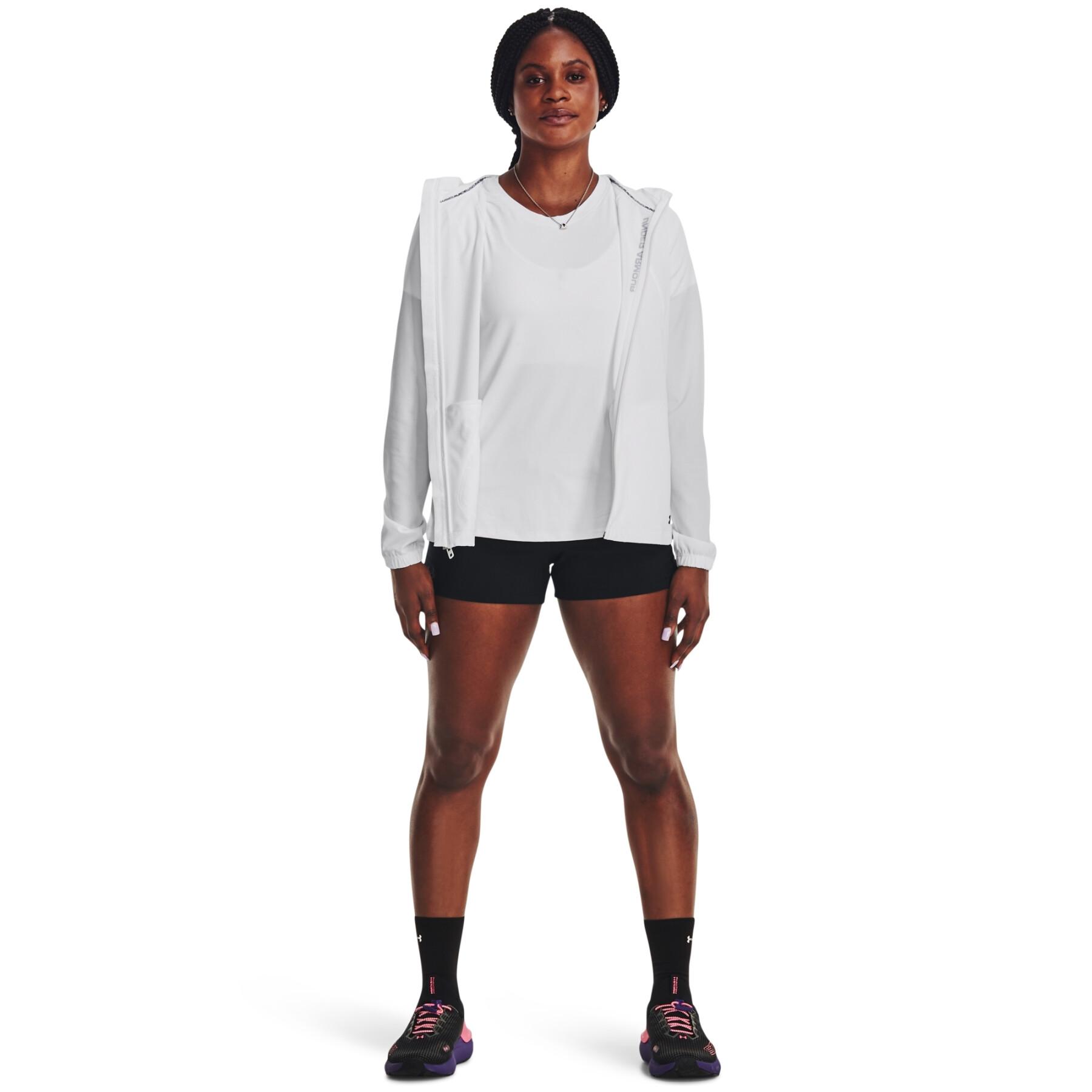 Women's shorts Under Armour Stamina 3''