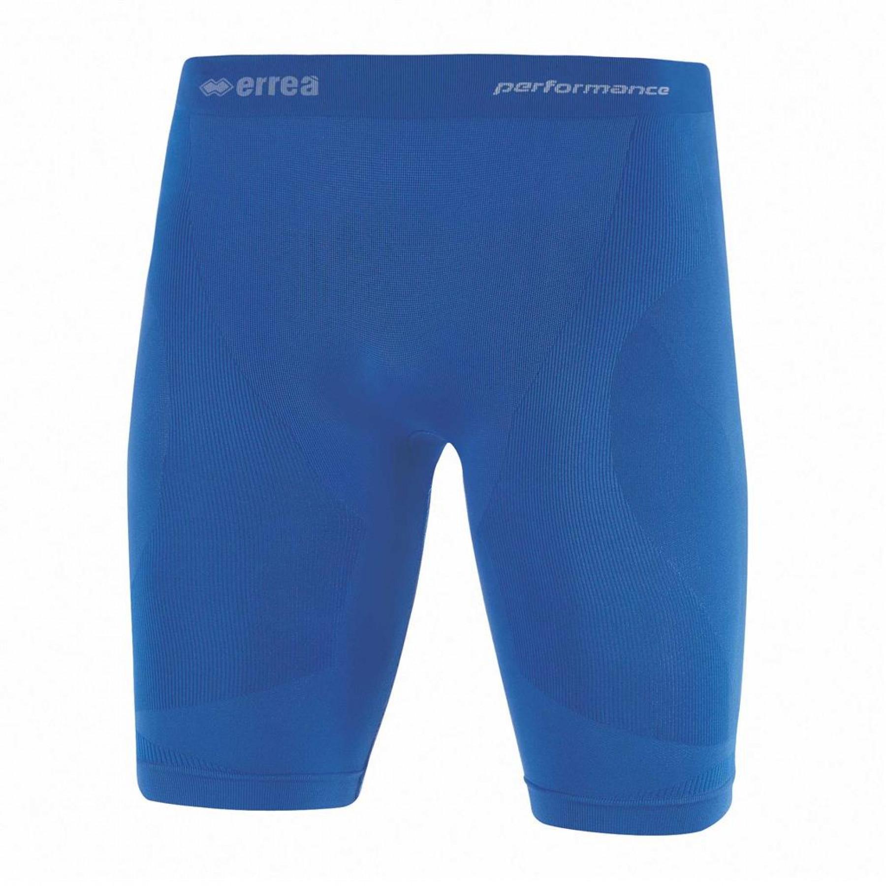 Children's compression shorts Errea Denis