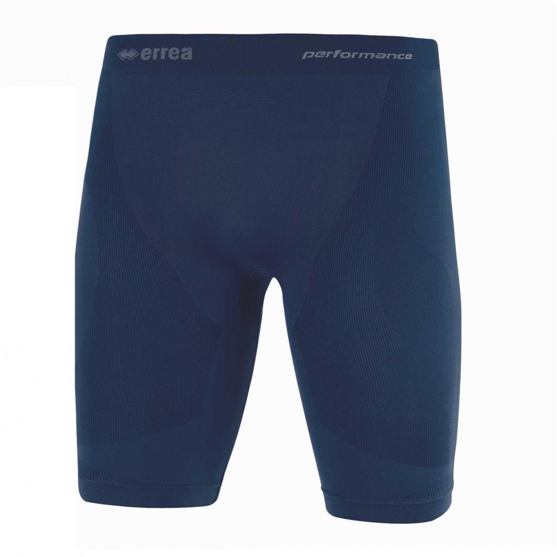 Children's compression shorts Errea Denis