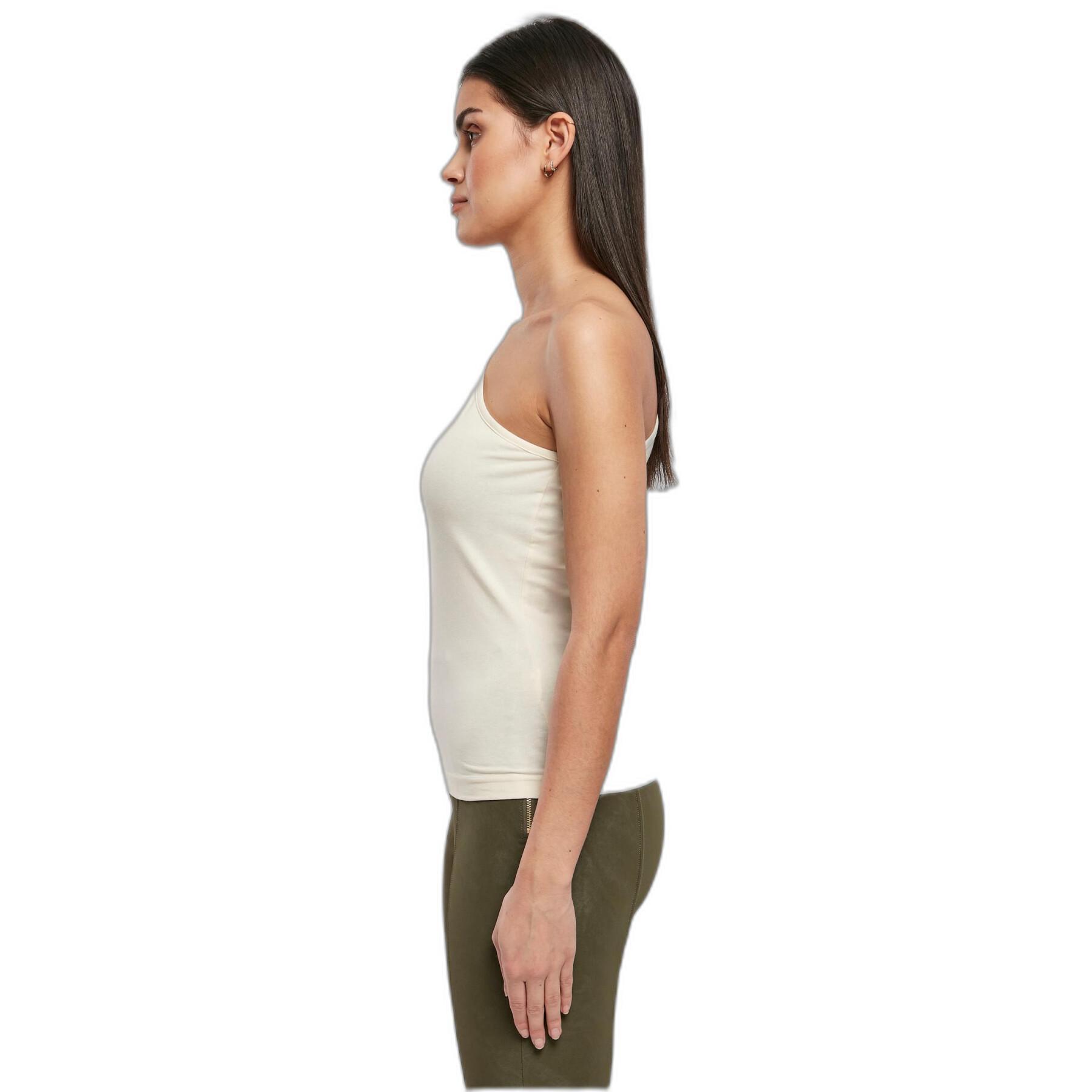 Asymmetrical long sleeve t-shirt large size woman Urban Classics