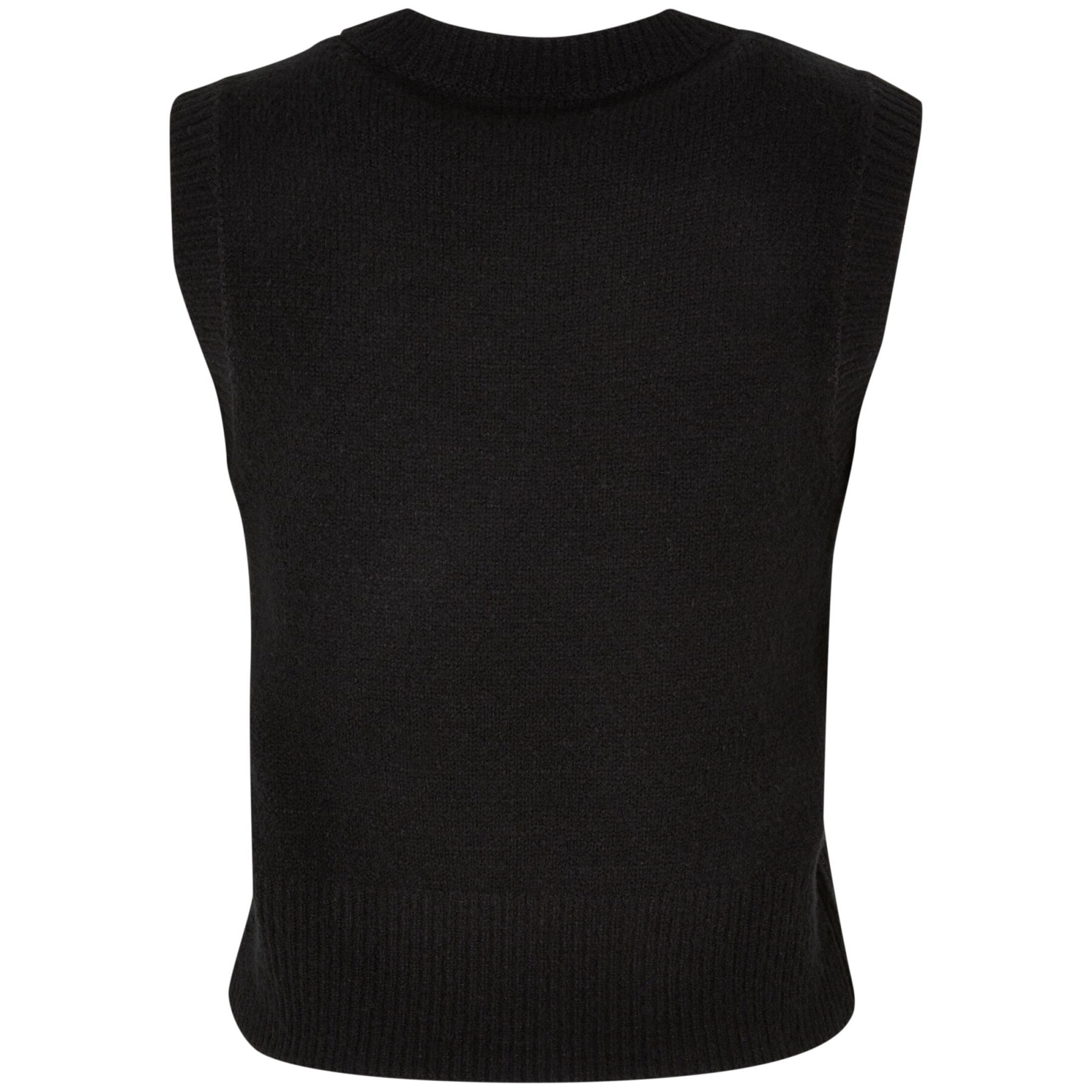 Women's sleeveless sweater Urban Classics