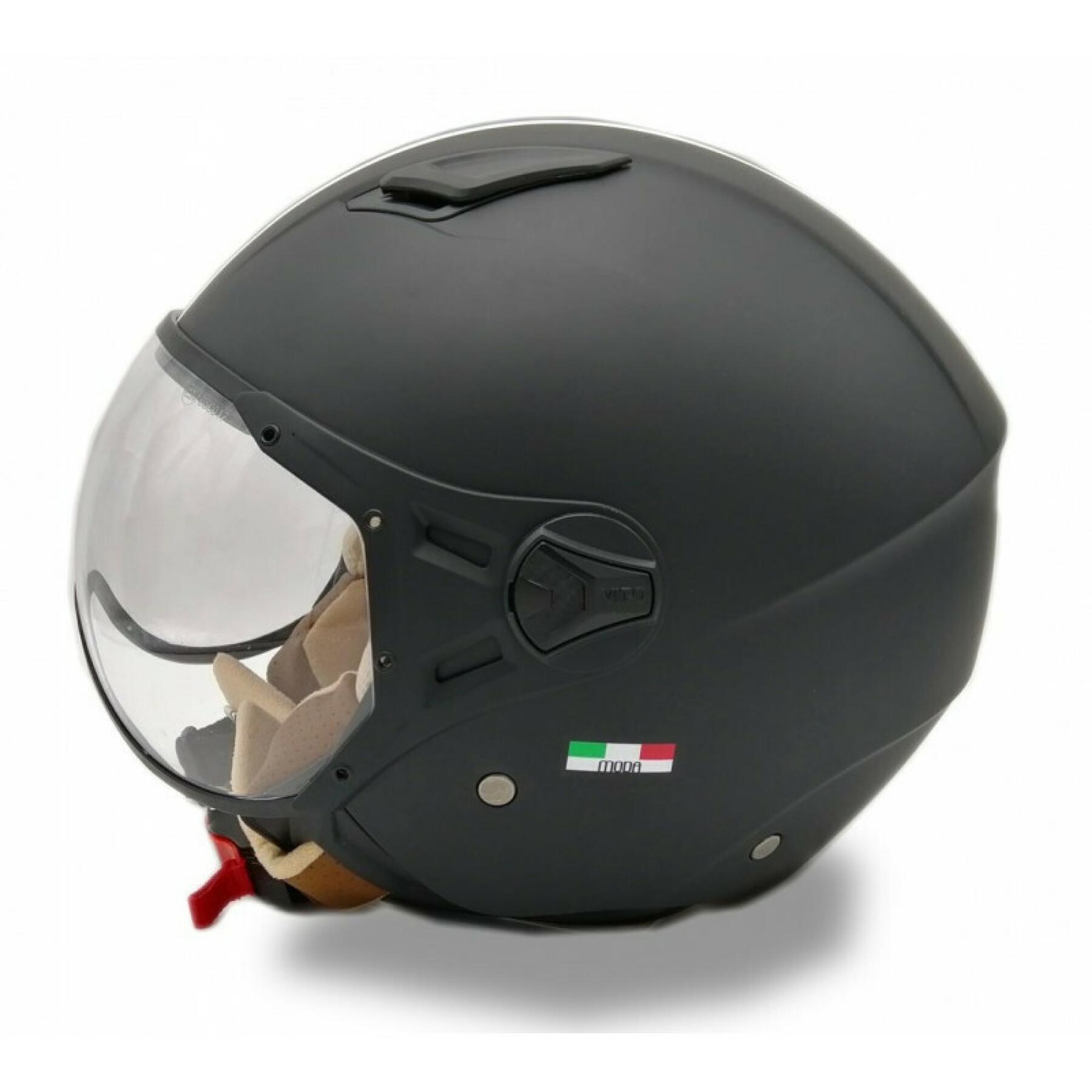 Jet motorcycle helmet Vito Helmets Moda
