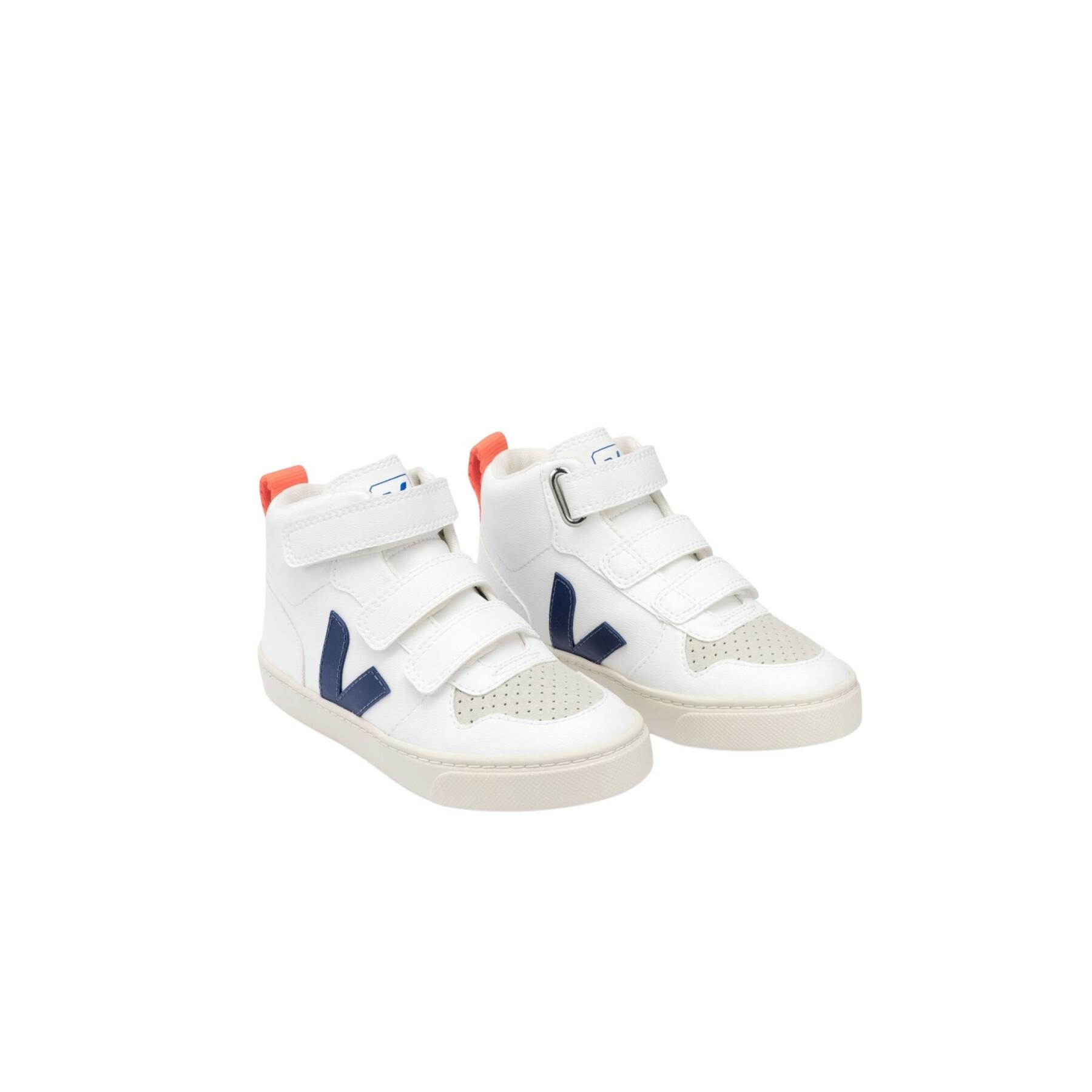 Children's sneakers Veja Small V-10 Mid