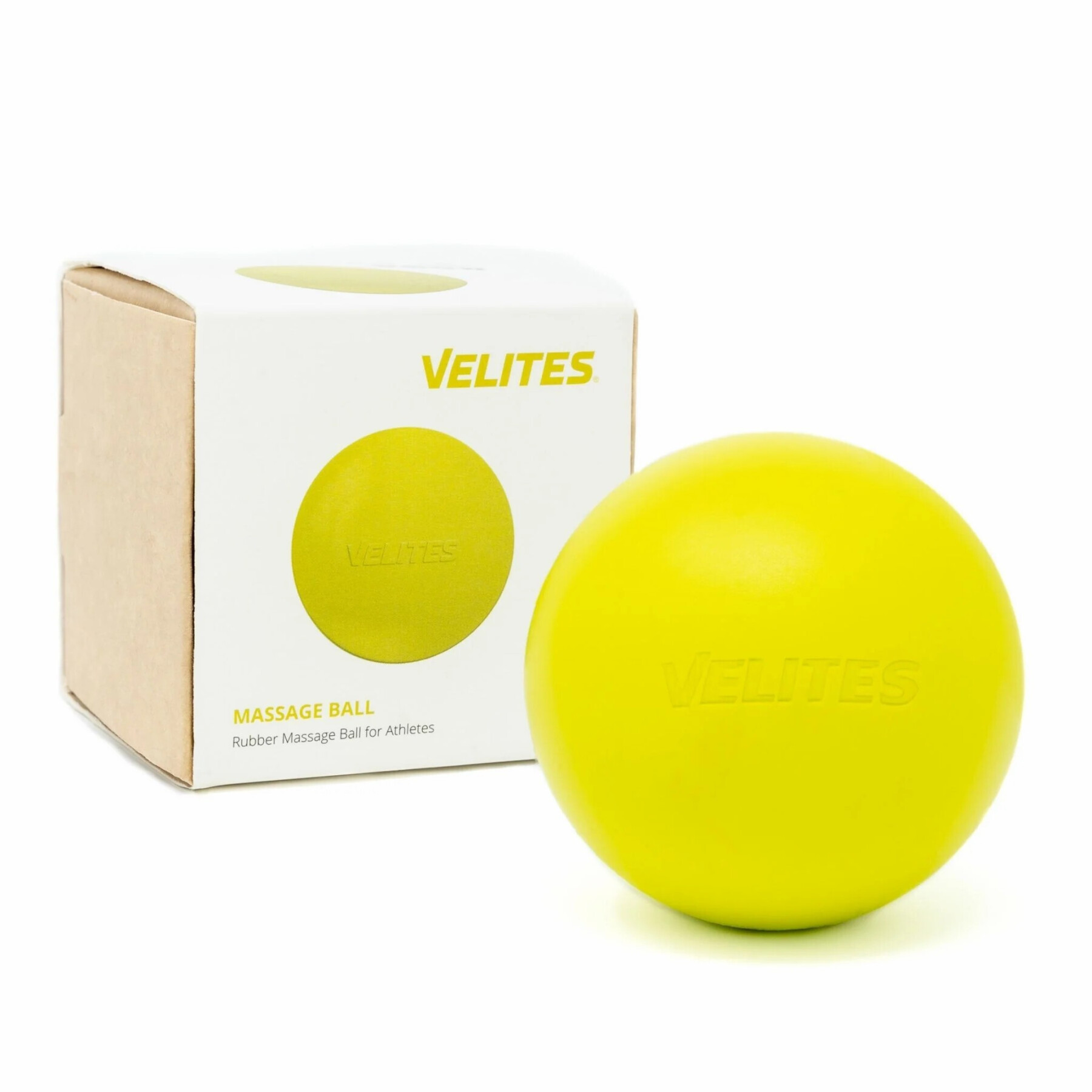 Lacrosse massage and relaxation ball Velites