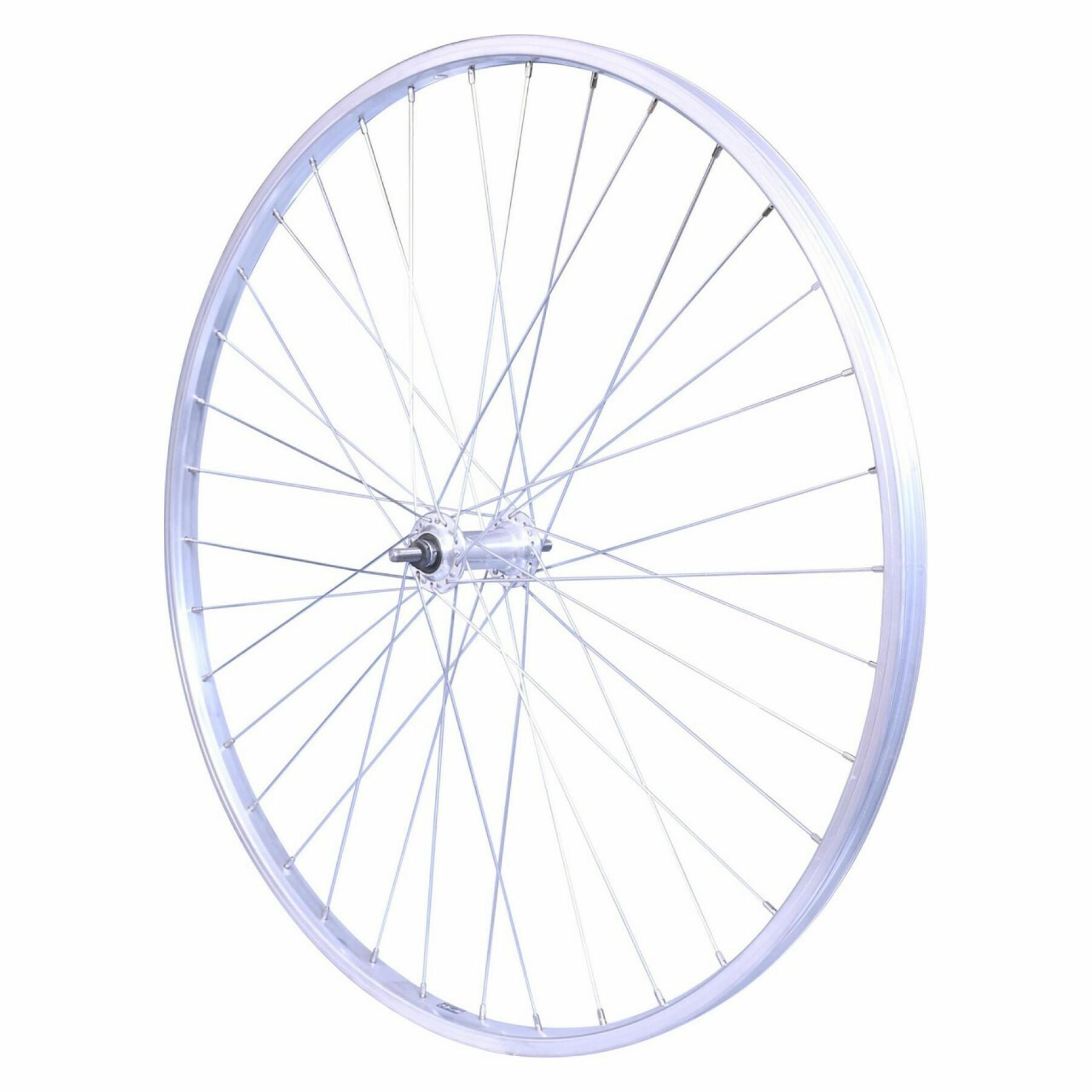 Front bicycle wheel Velox M110 28"