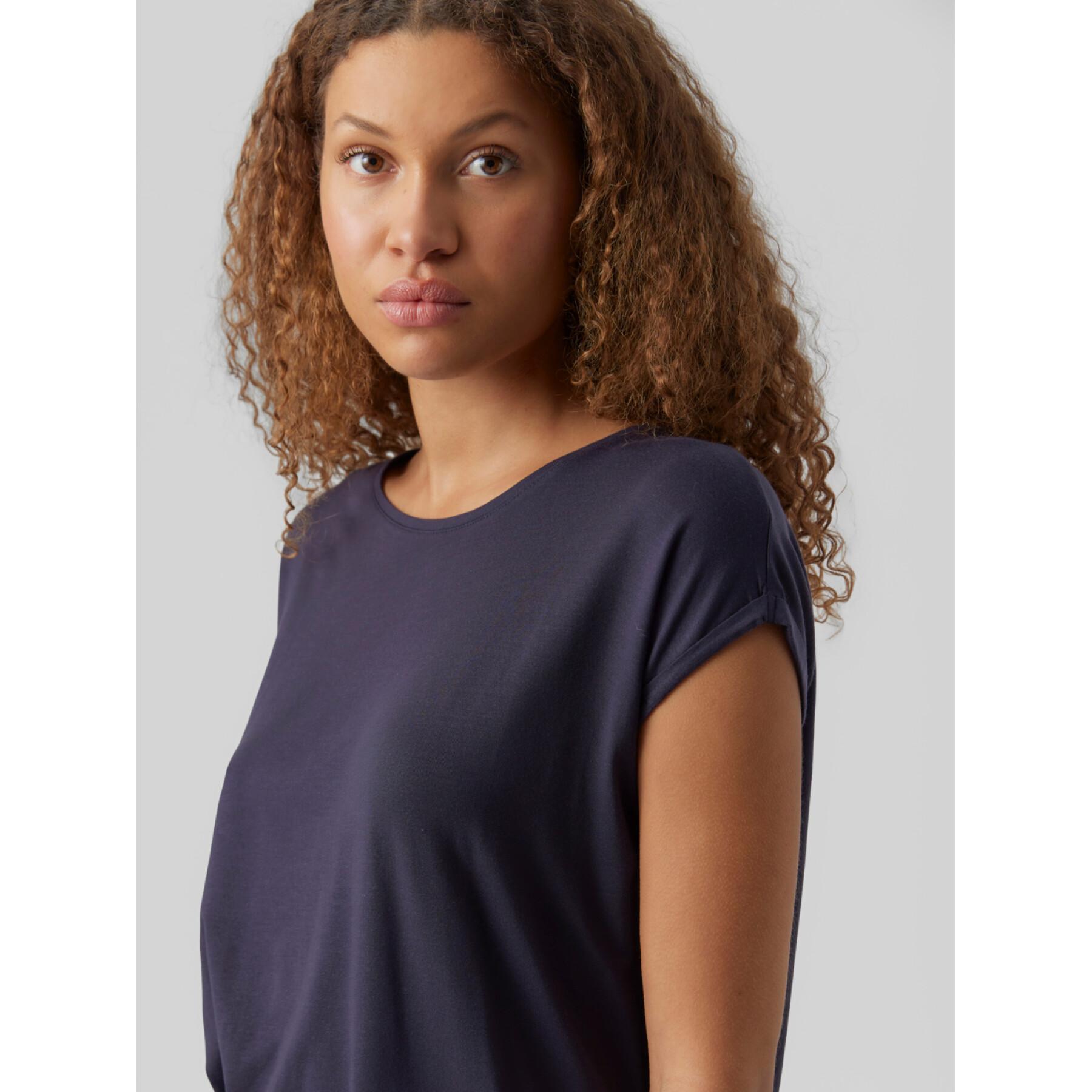 Women's T-shirt Vero Moda Ava Plain