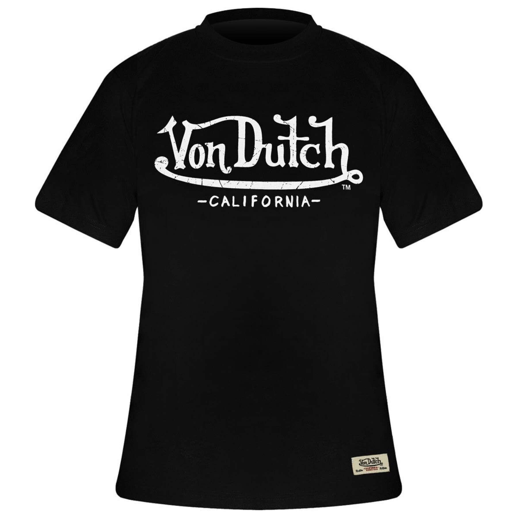 Logo T-shirt Von Dutch