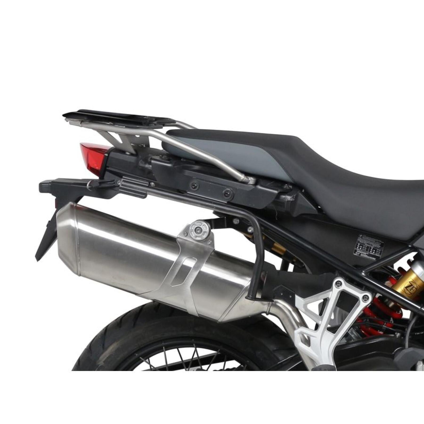 Motorcycle side case support Shad 3P System Bmw F750Gs (18 TO 20)