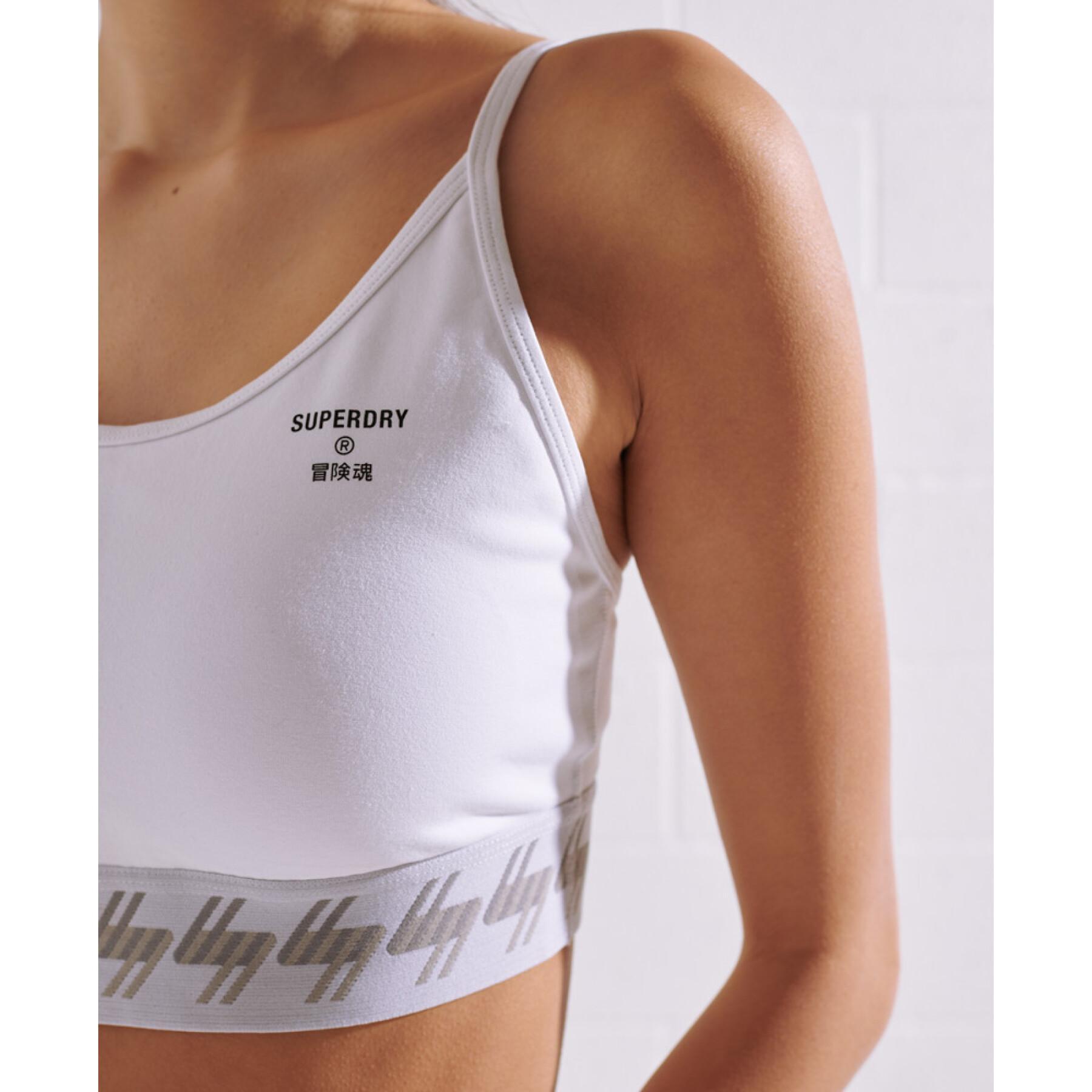 Women's strapless bra Superdry Essential