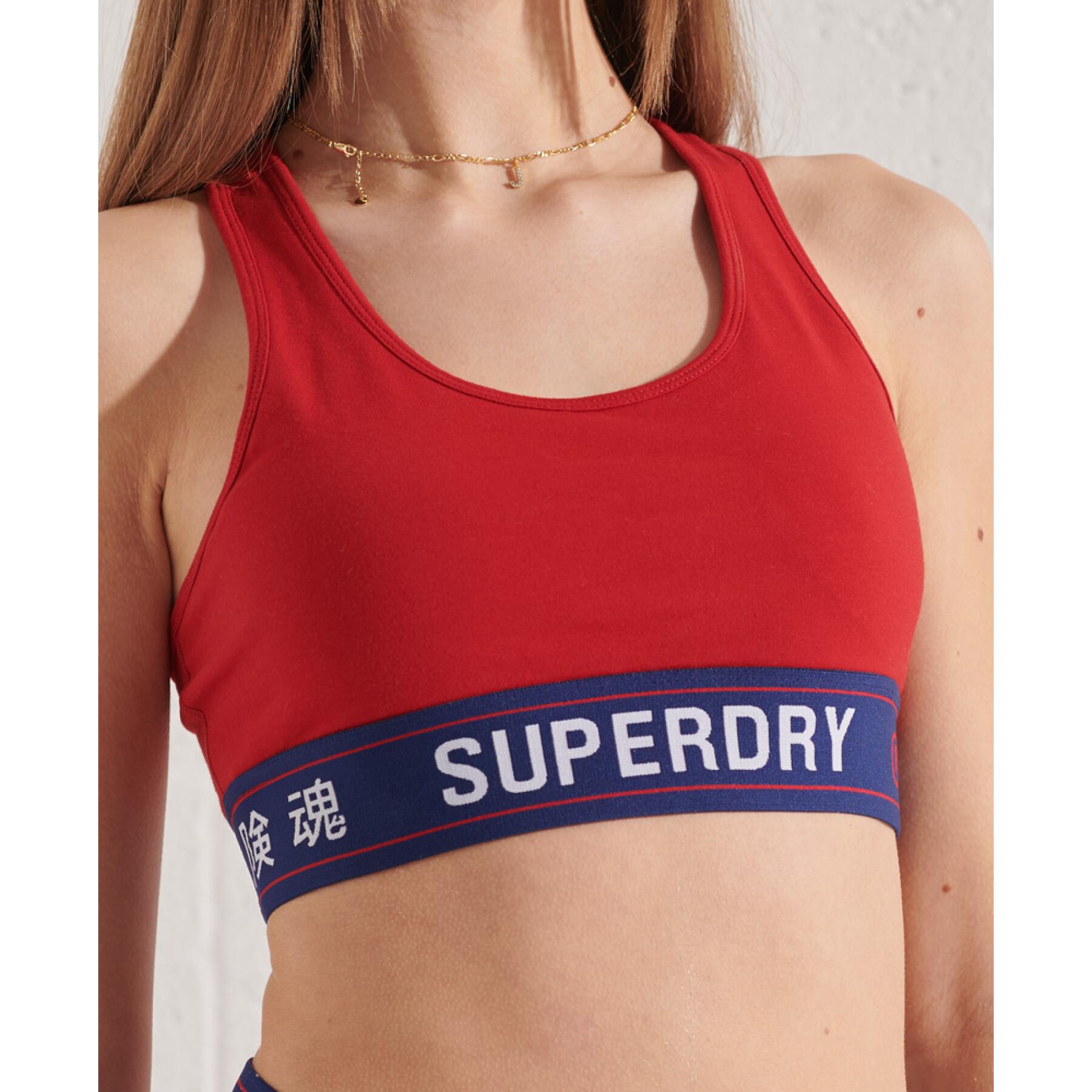 Women's bra Superdry Sportstyle Essential