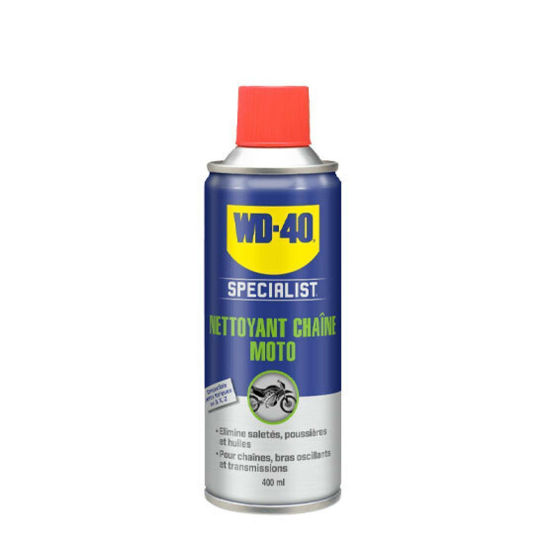 Chain cleaner wd-40 400 ml