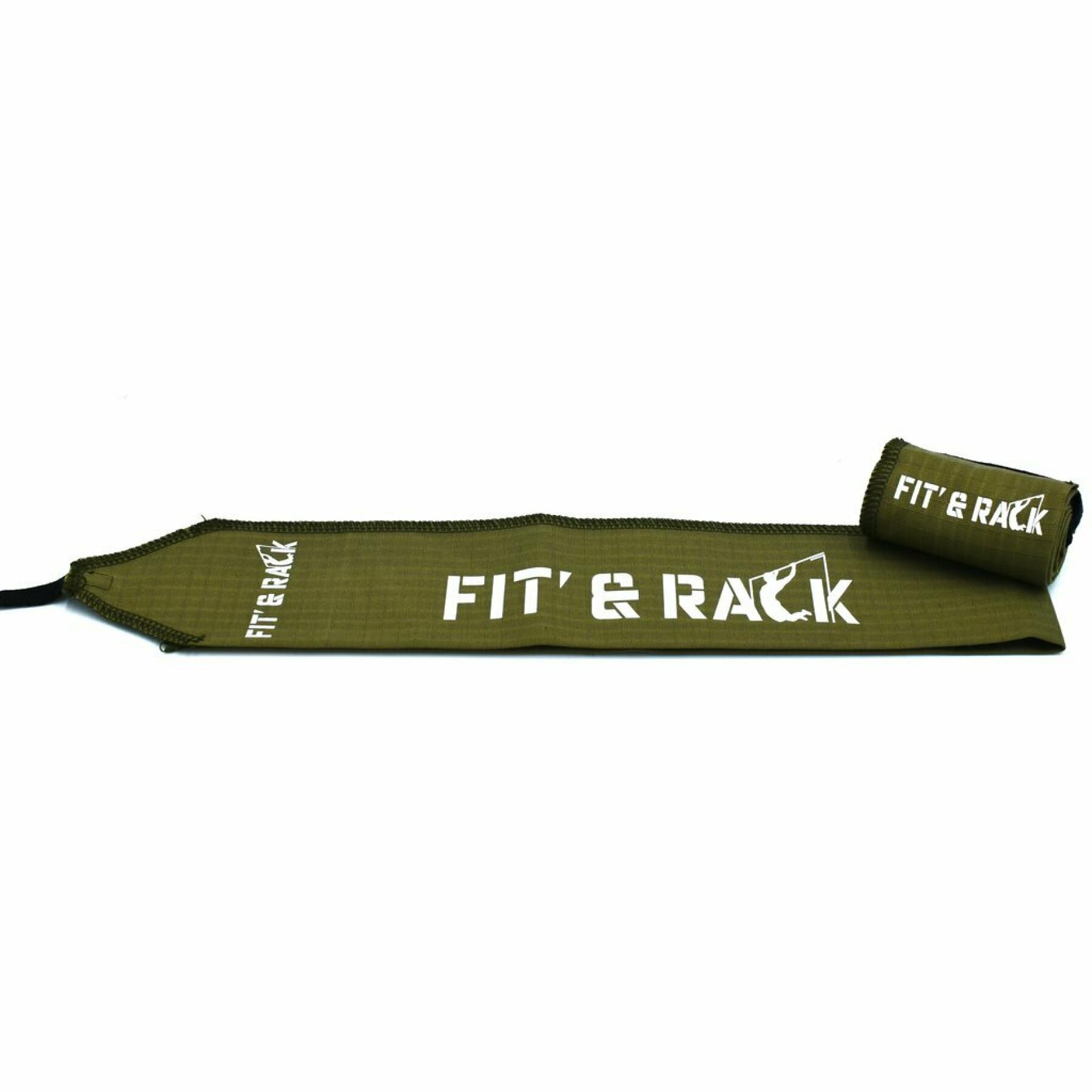 Wrap Fit & Rack