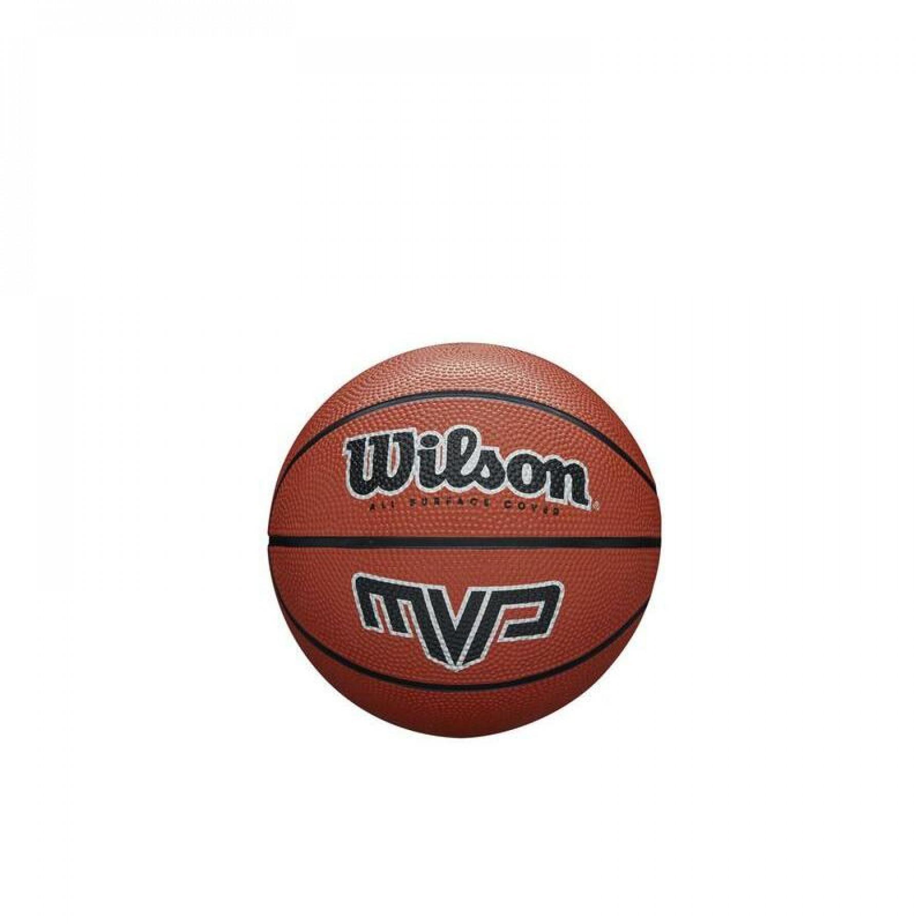 Mini balloon Wilson MVP Retro
