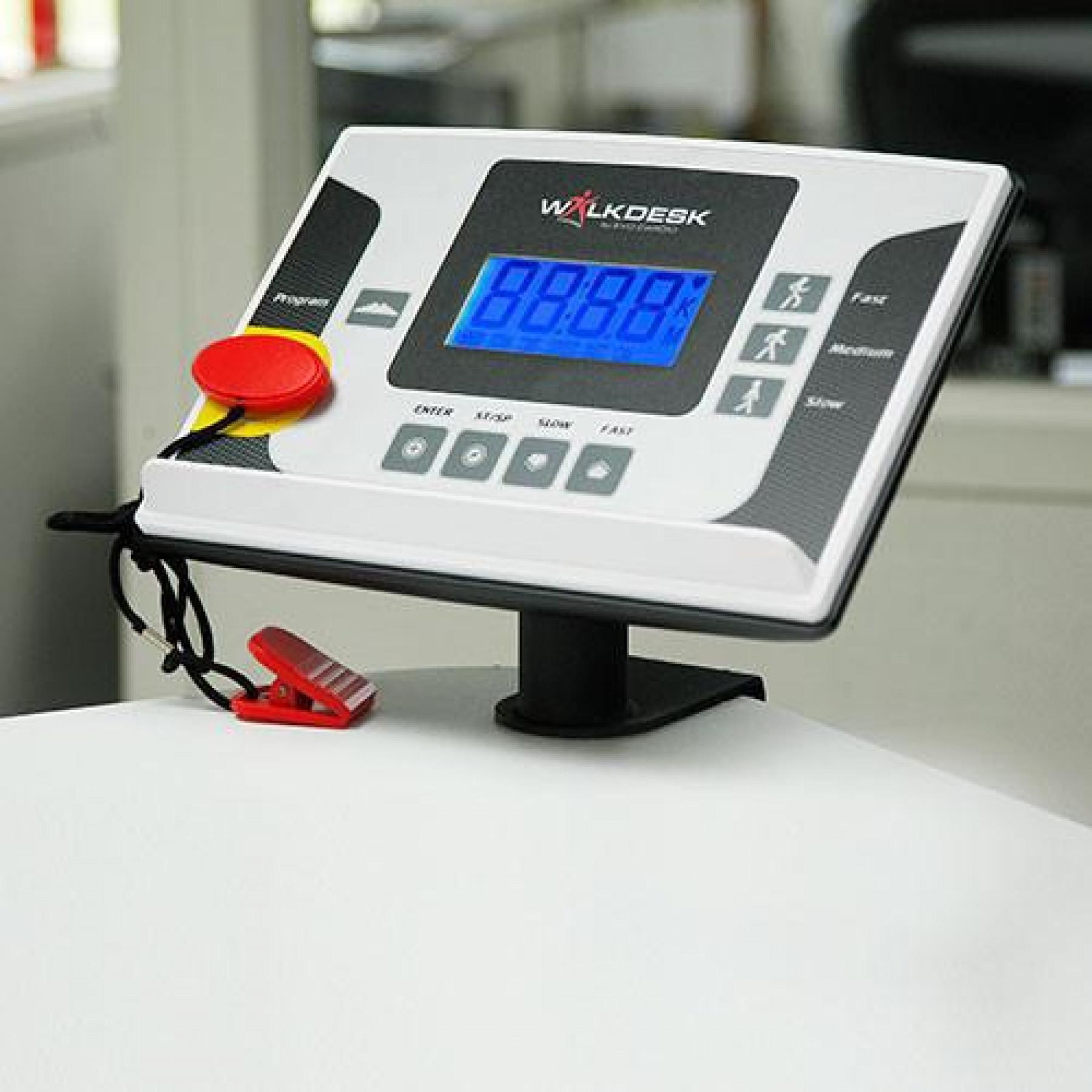 Treadmill with display Evo Cardio 2