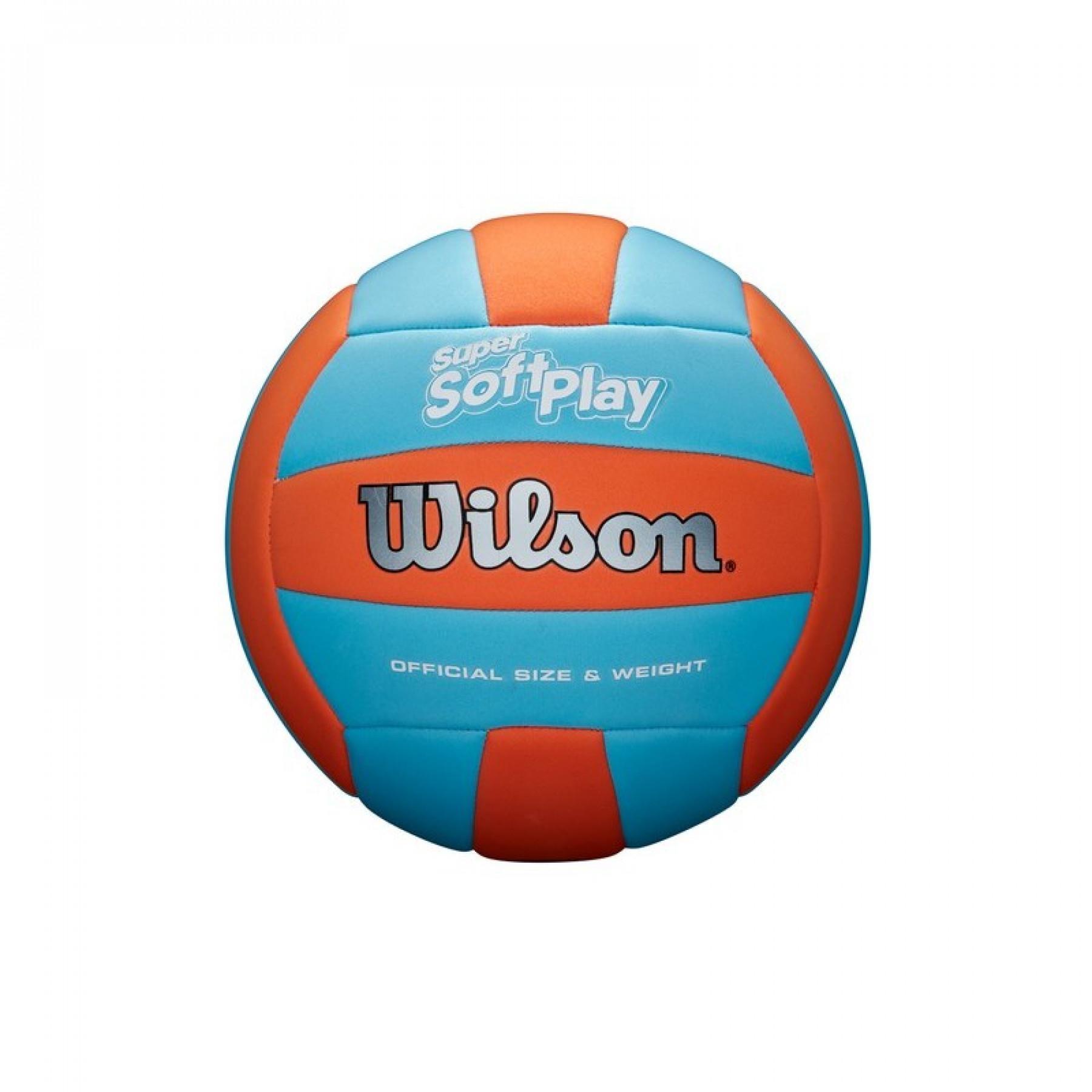 Beach volleyball Wilson Super Soft Play
