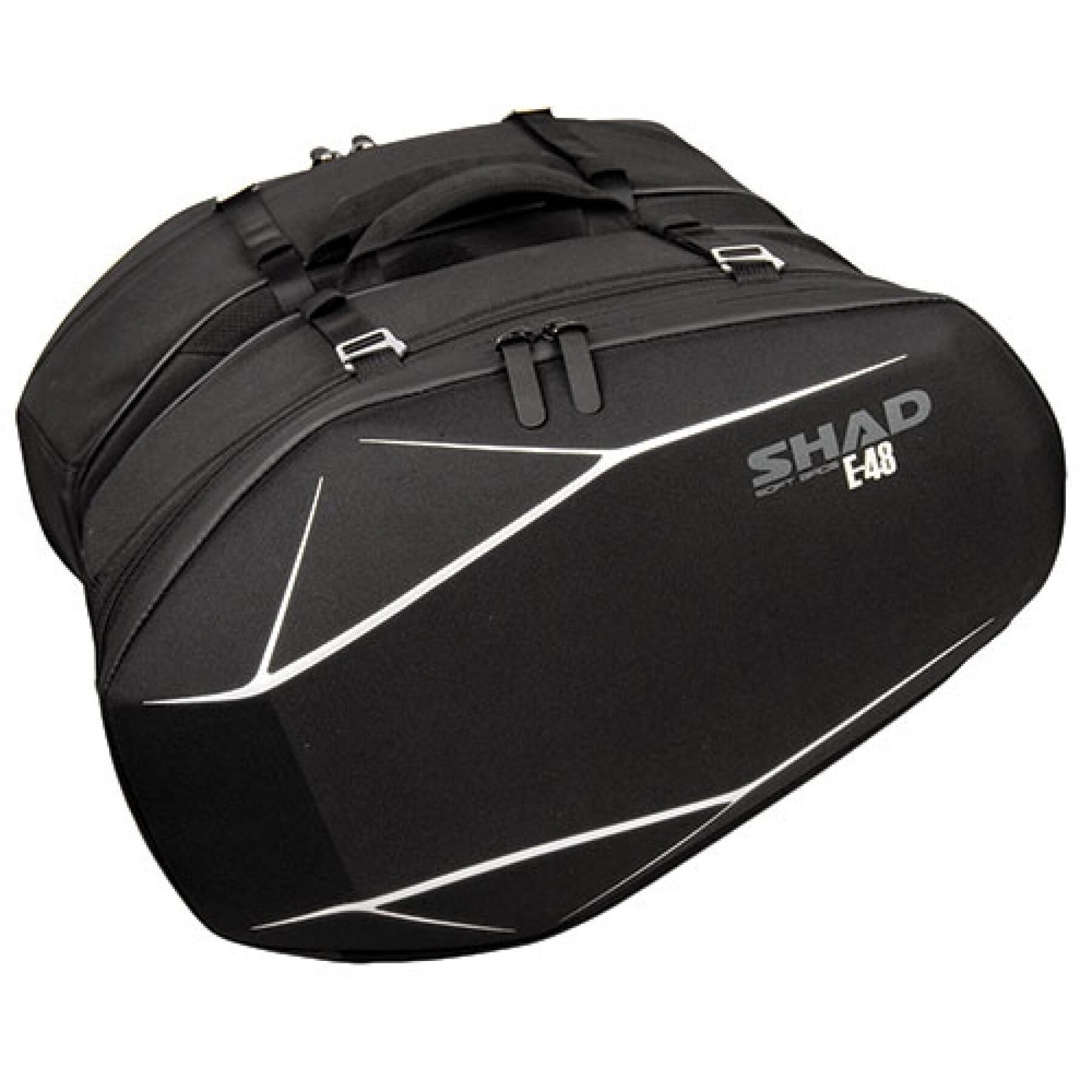 Rider bags Shad E48