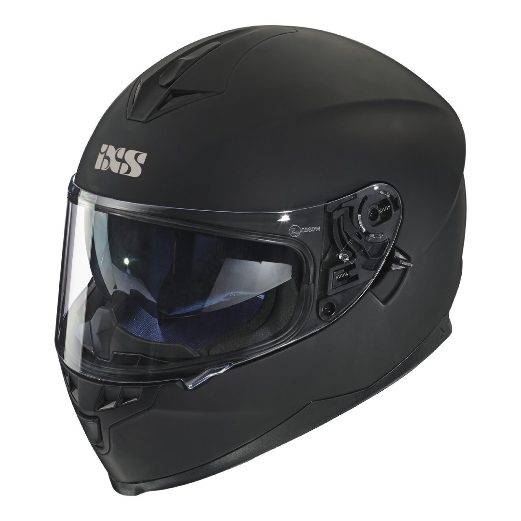 Full face motorcycle helmet IXS 1100 1.0