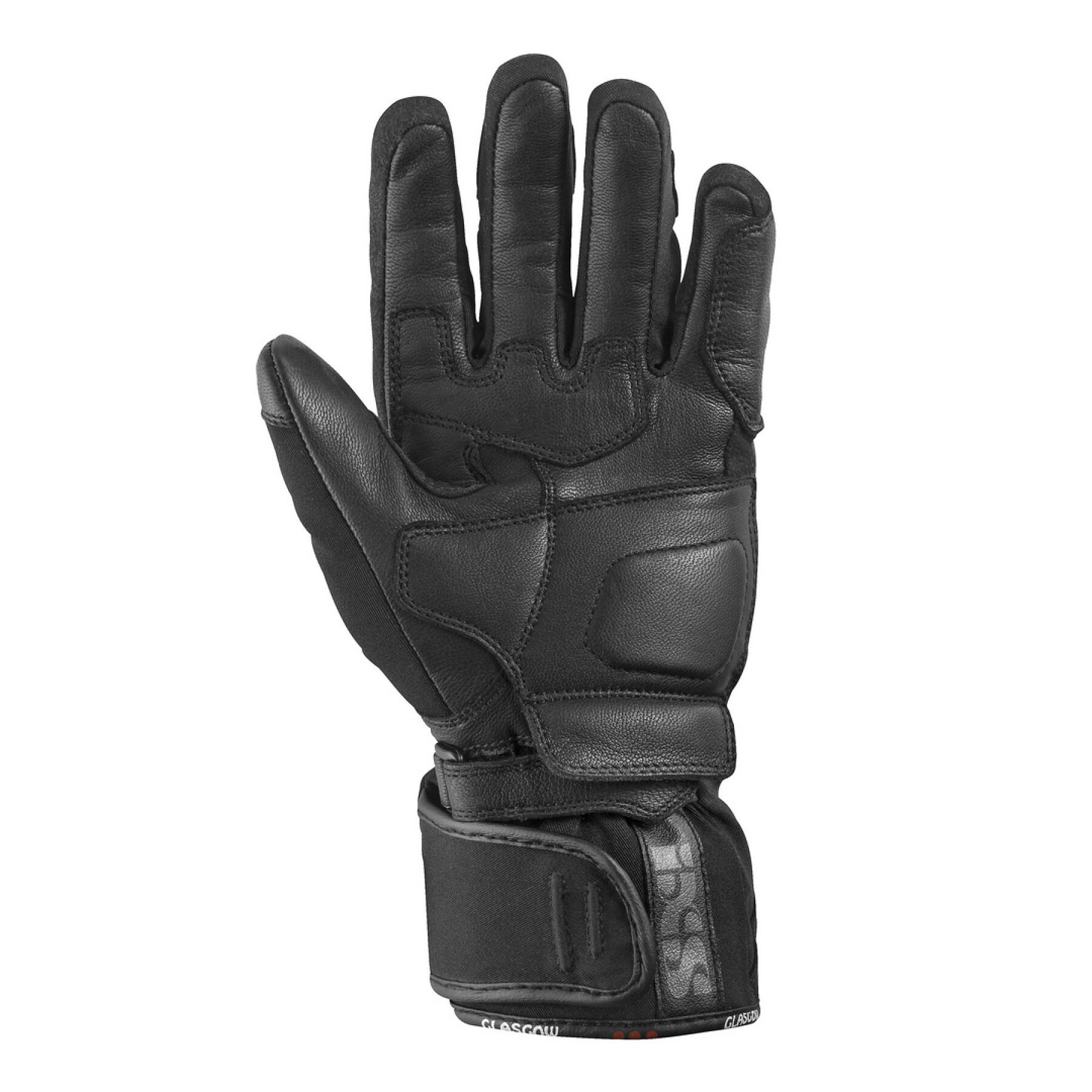 All season motorcycle gloves tour IXS glasgow-st