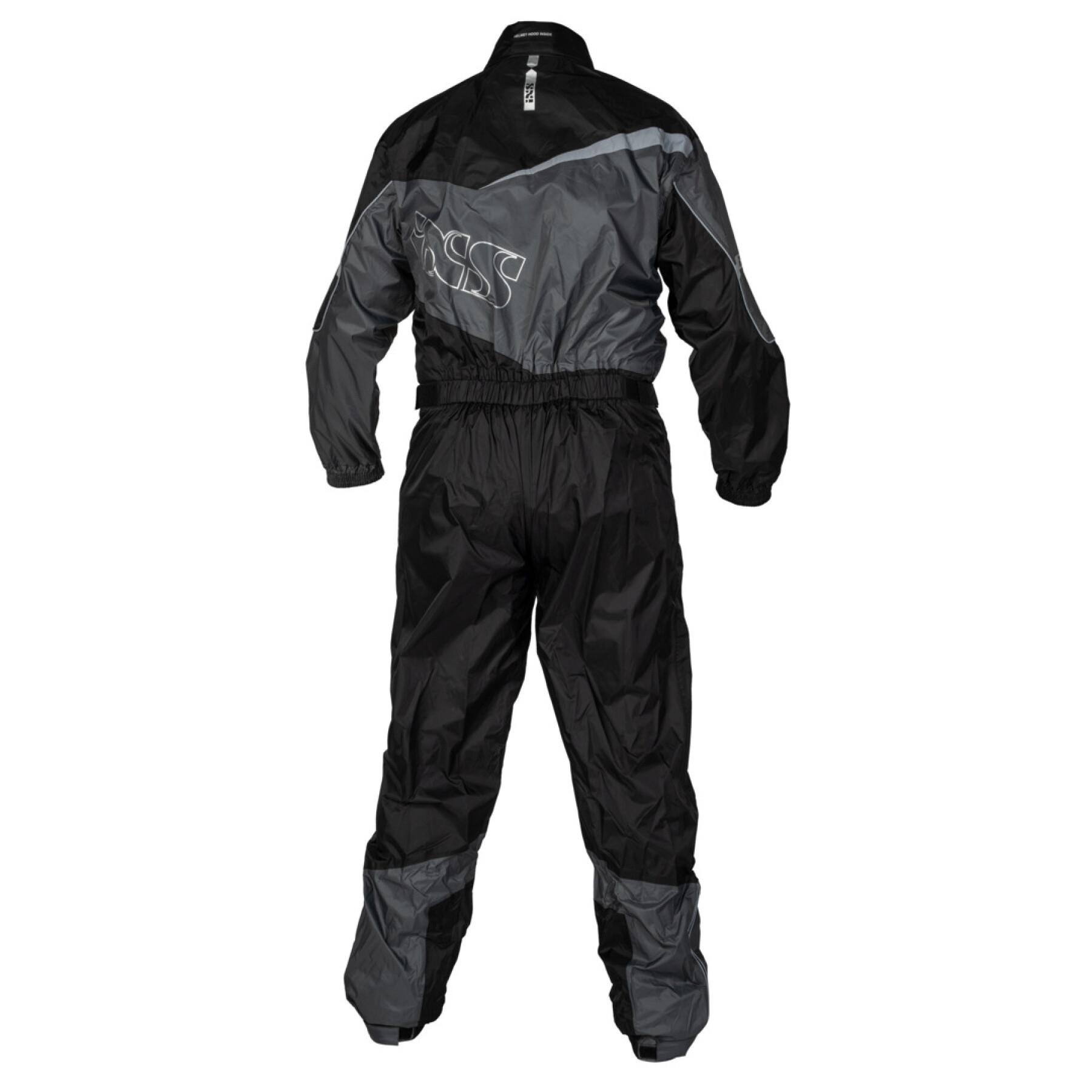 Motorcycle rain suit IXS 1.0