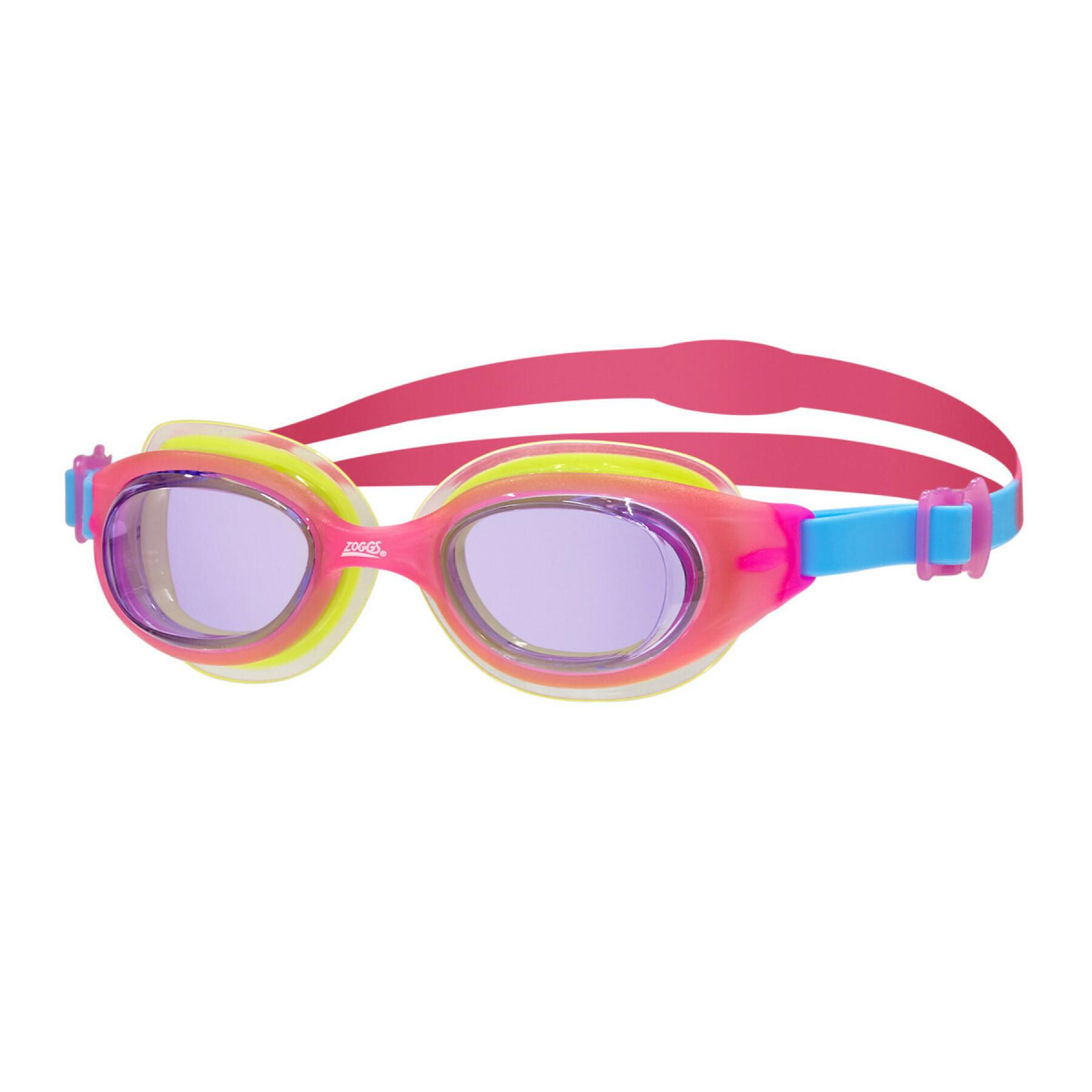 Children's swimming goggles Zoggs Sonic Air