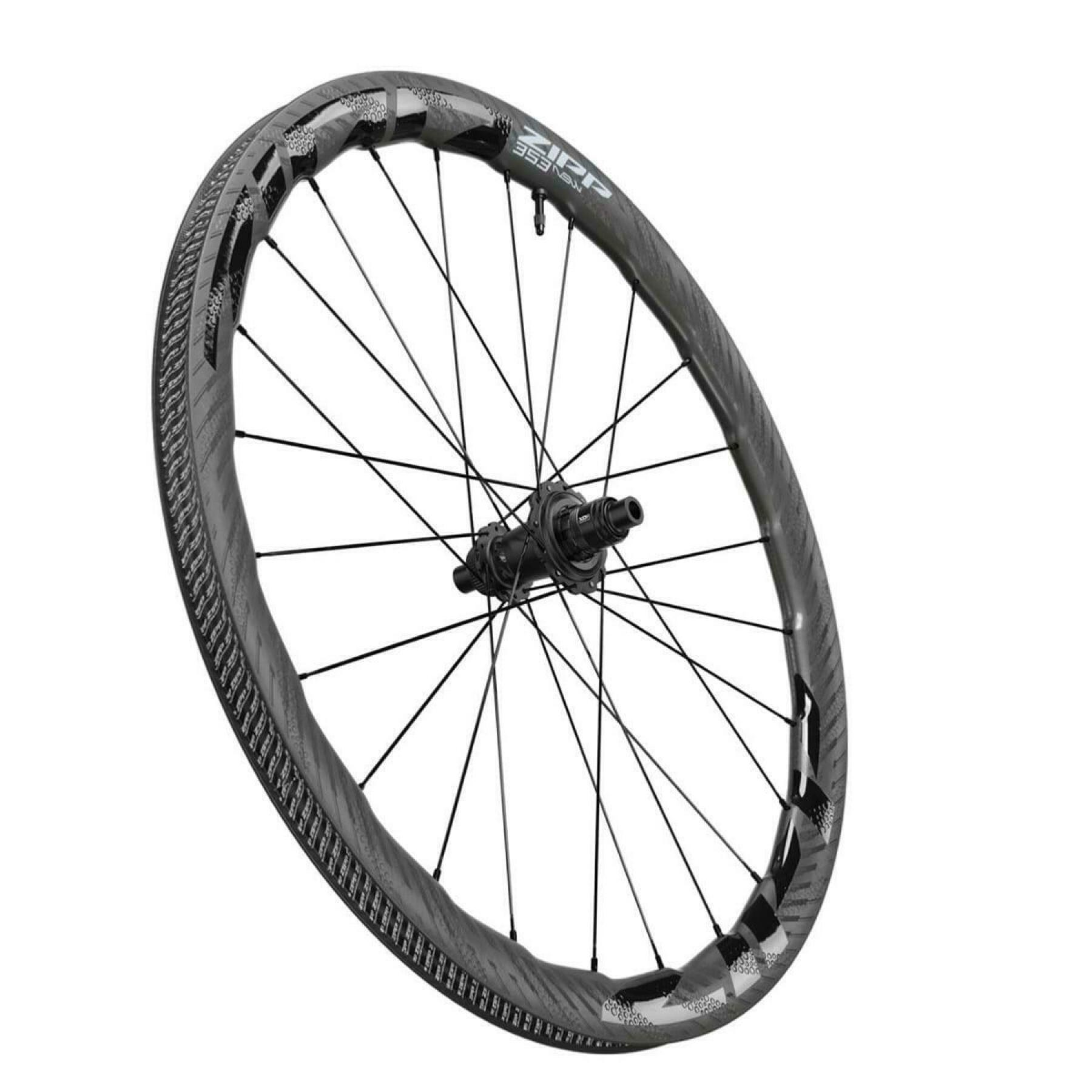Bike wheel Zipp 353 Nsw Carbon Tbl Disc Ctl Arr. Xdr 12X142mm
