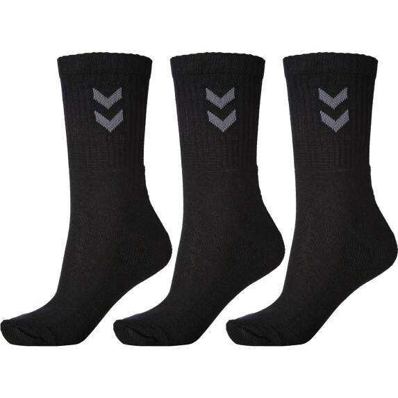 Set of 3 pairs of socks Hummel Basic