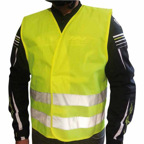 Motorcycle vest Ixon safer