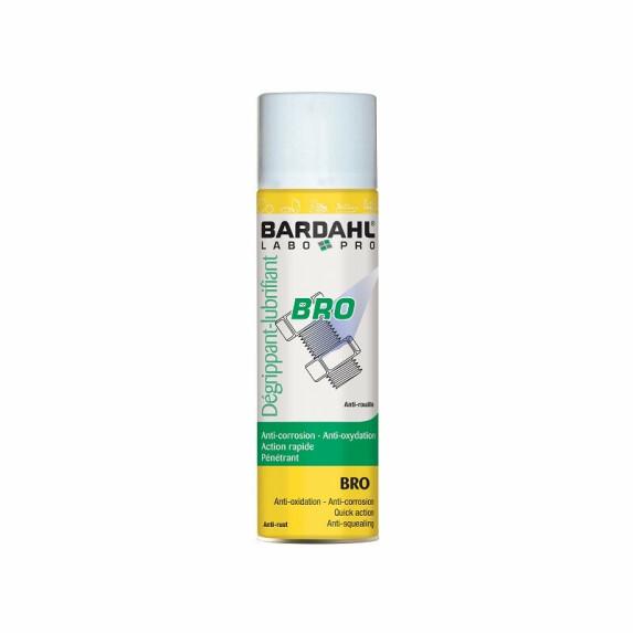 Oxide-reducing super degreasing lubricant Bardahl B.R.O. 500 ml