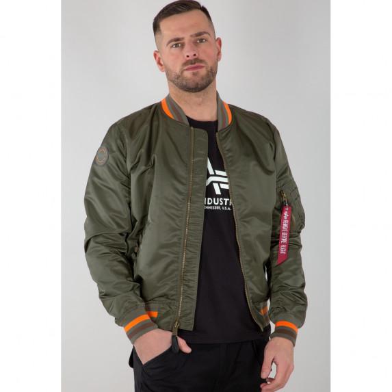 Jacket Alpha LW Tipped Industries MA-1