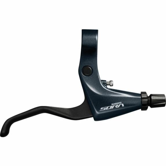 Left brake lever for flat handlebars Shimano bl-r3000