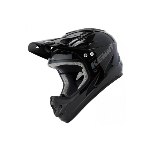 Full-face bike helmet Kenny Down Hill 2020 Solid