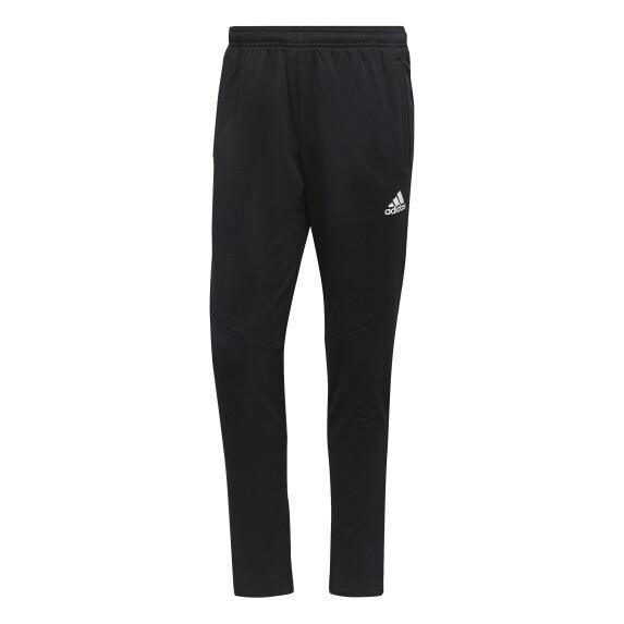 Tapered jogging suit with small logo adidas Aeroready Game and Go