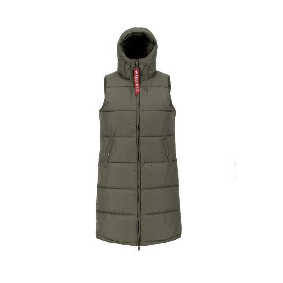 Women's long sleeveless jacket Alpha Industries - Others - Brands -  Lifestyle