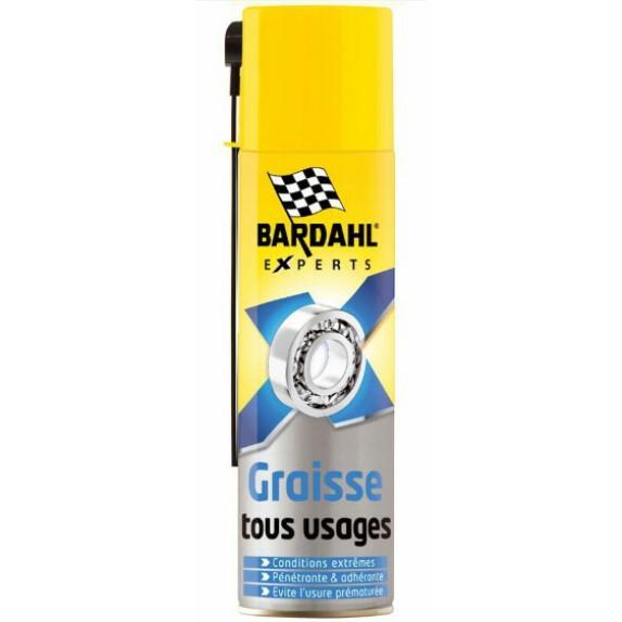 Multifunctional adhesive & threading grease Bardahl 250 ml