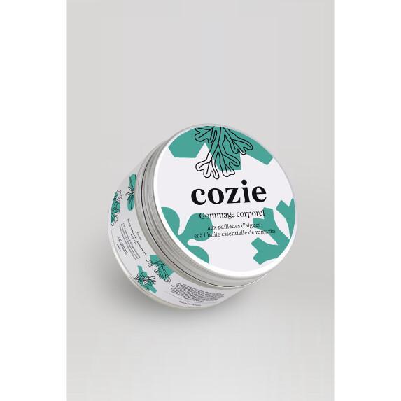 Body scrub with seaweed flakes and rosemary Cozie 200ml