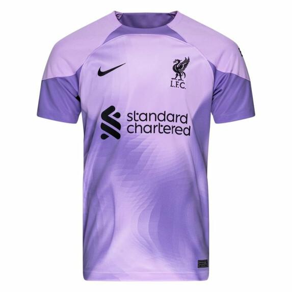 Goalkeeper jersey Liverpool FC 2022/23