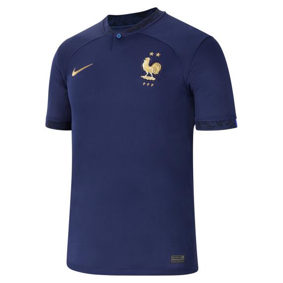 Home jersey World Cup 2022 France