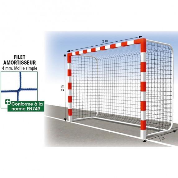 Net handball damper 4 mm Tremblay MS (x2)