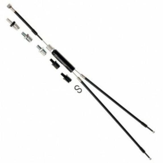 Upper rotor brake cable Odyssey gyro 3 390 mm