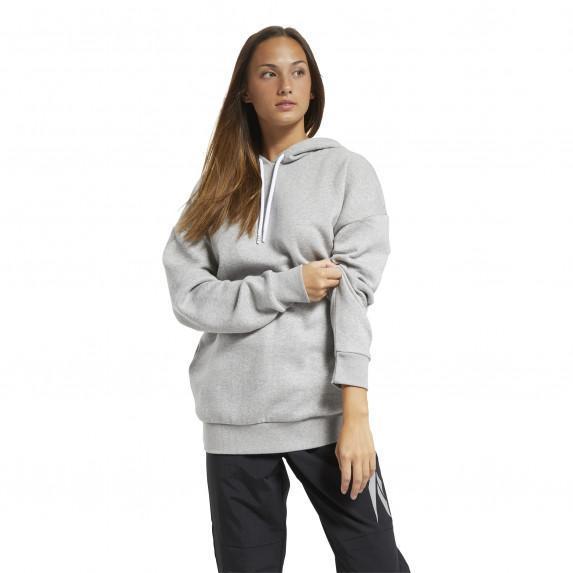 Women's hoodie Reebok MYT Fleece Oversize