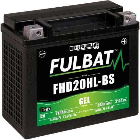 Battery Fulbat FHD20HL-BS Gel