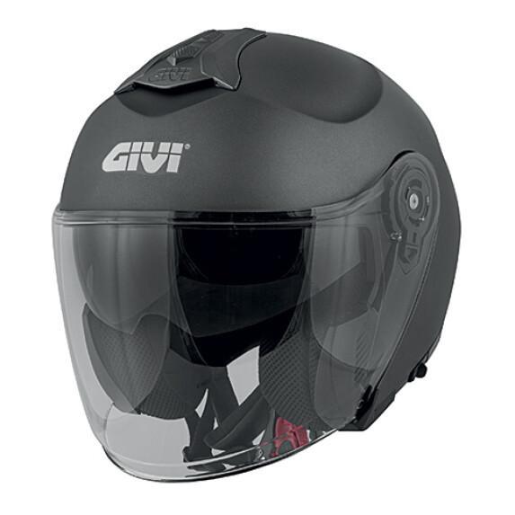 Jet motorcycle helmet Givi Planet