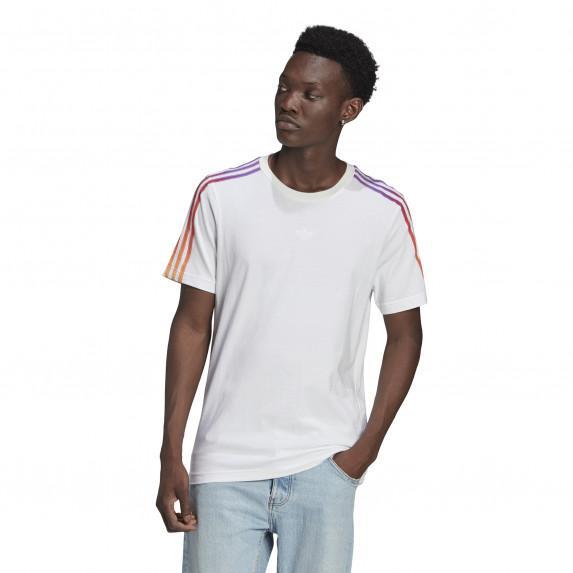 T-shirt adidas Originals SPRT Foundation 3 Stripe