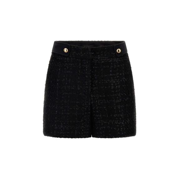 Women's shorts Guess Clarissa Tweed - Skirts and Shorts - Woman
