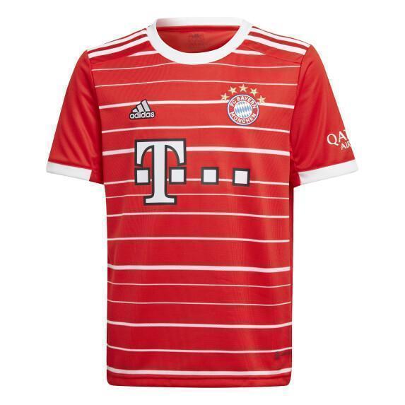 Children's home jersey Bayern Munich 2022/23