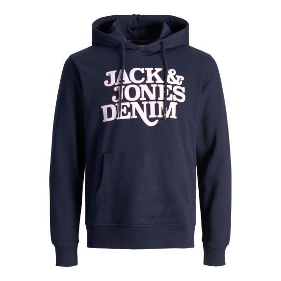 Hooded sweatshirt Jack & Jones Rack