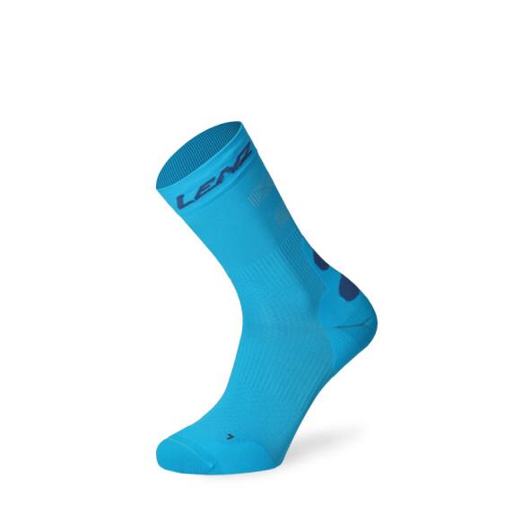 Medium height compression socks Lenz 6.0